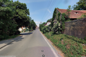 chodník V Kněžívce