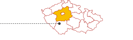 Obrysová mapa