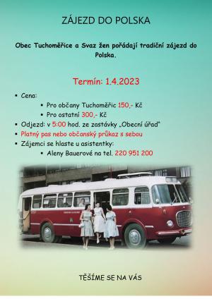 Polsko zájezd 