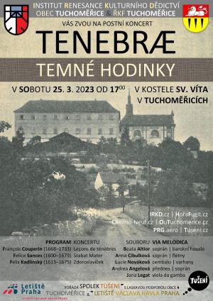 Tenebrae koncert